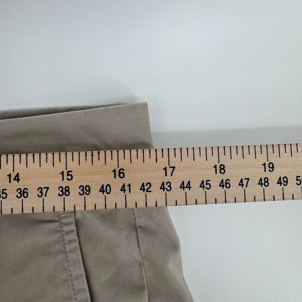 Polo Ralph Lauren Mens Stretch Straight Fit Chino Pants Khaki Tan 32x30